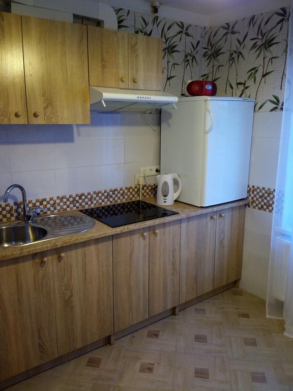 Kalbakas Apartamenti Smiltene Exterior photo