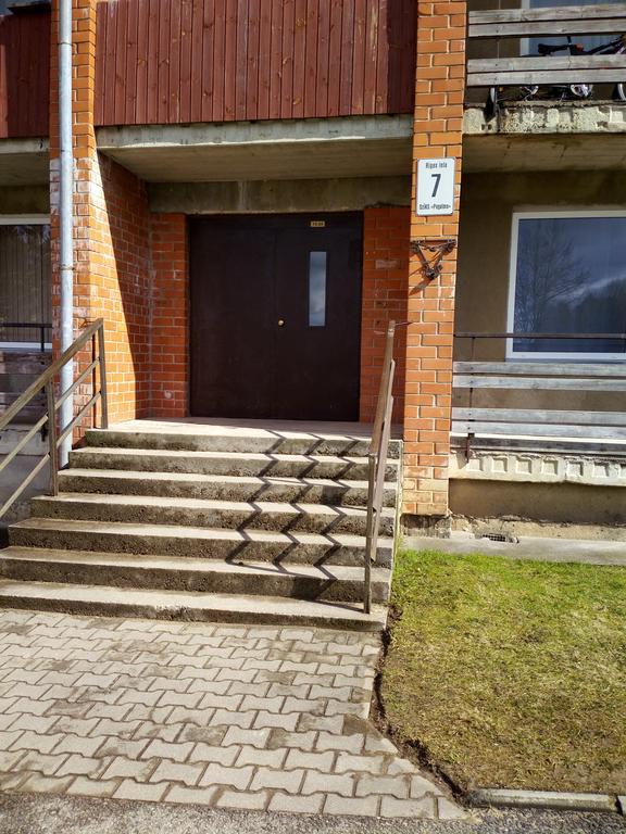 Kalbakas Apartamenti Smiltene Exterior photo